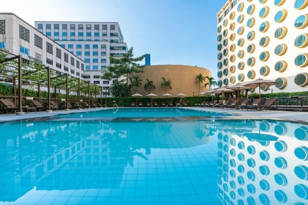Фотография Holiday Inn Silom 4*