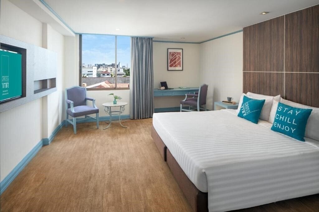 Фото Cross Vibe Bangkok Srinakarin 4*