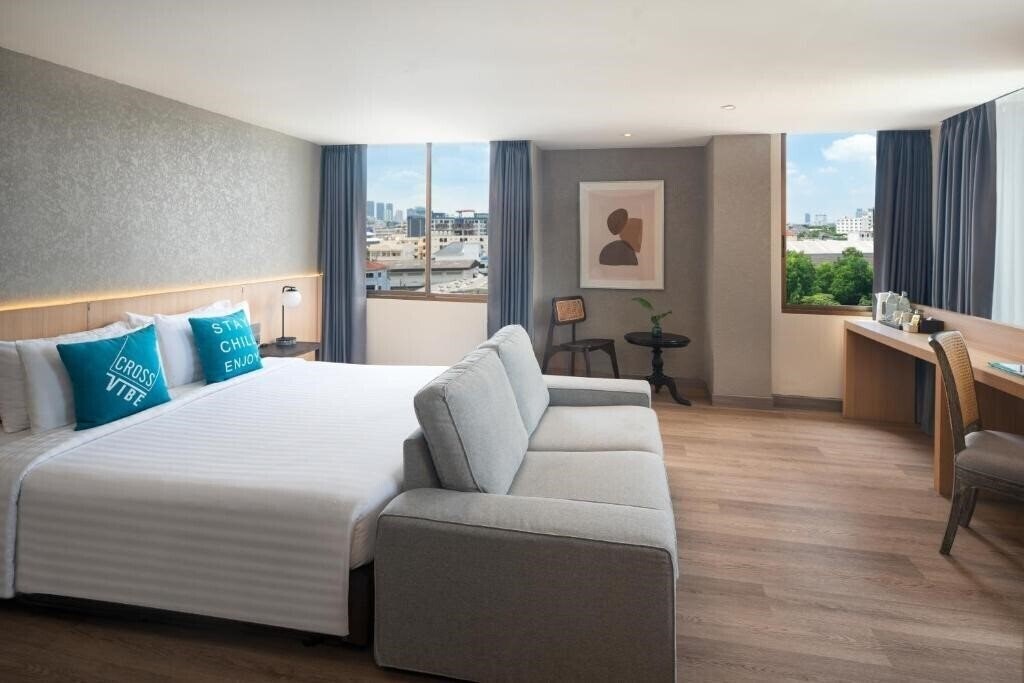 Зображення Cross Vibe Bangkok Srinakarin 4*