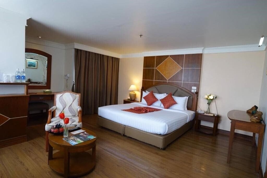 Картинка King Park Avenue 3*