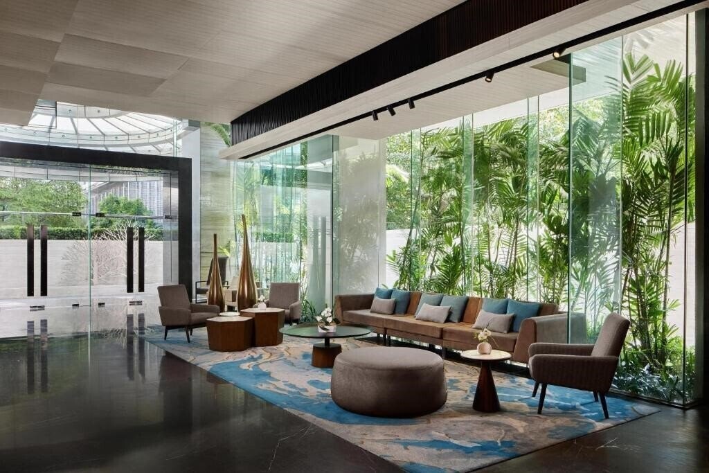 Зображення Doubletree by Hilton Bangkok Ploenchit 4*