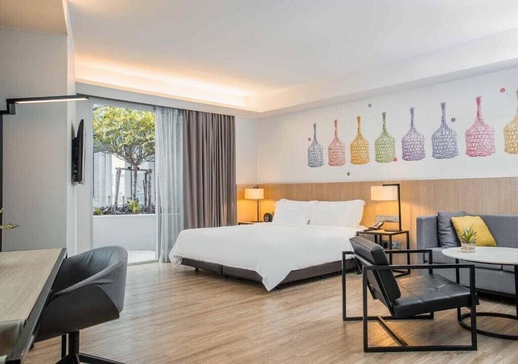 Фото Modena By Fraser Bangkok 4 **** 4*
