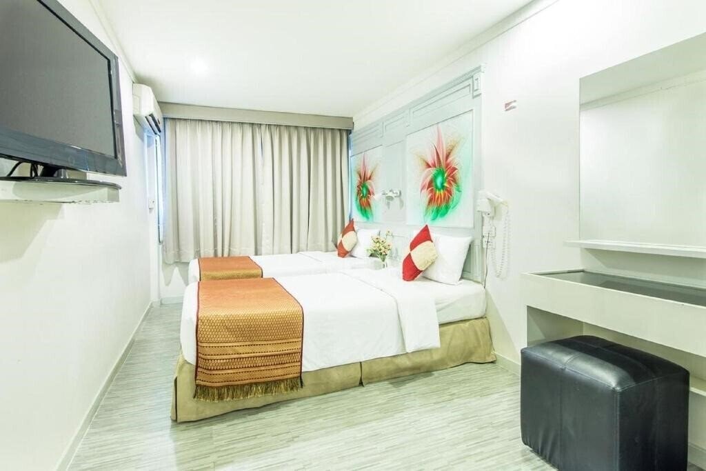 Картинка Pratunam City Inn 3*