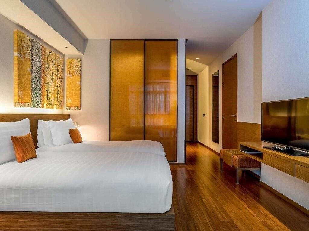 Фото Pullman Bangkok King 4*