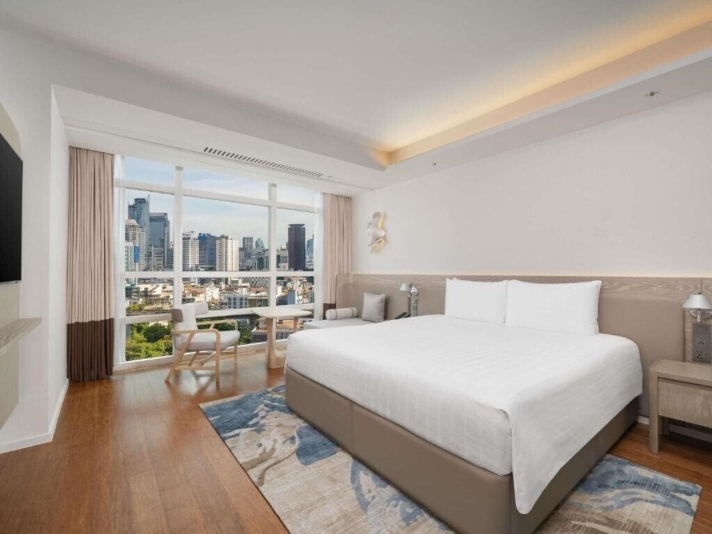 Фотография Pullman Bangkok King 4*