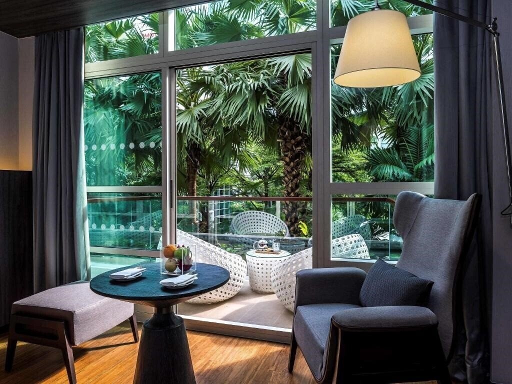 Изображение Pullman Bangkok King 4*