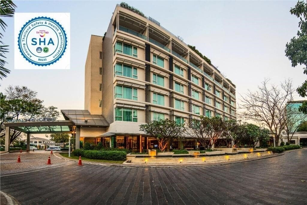 Картинка Royal Princess Larn Luang 4*