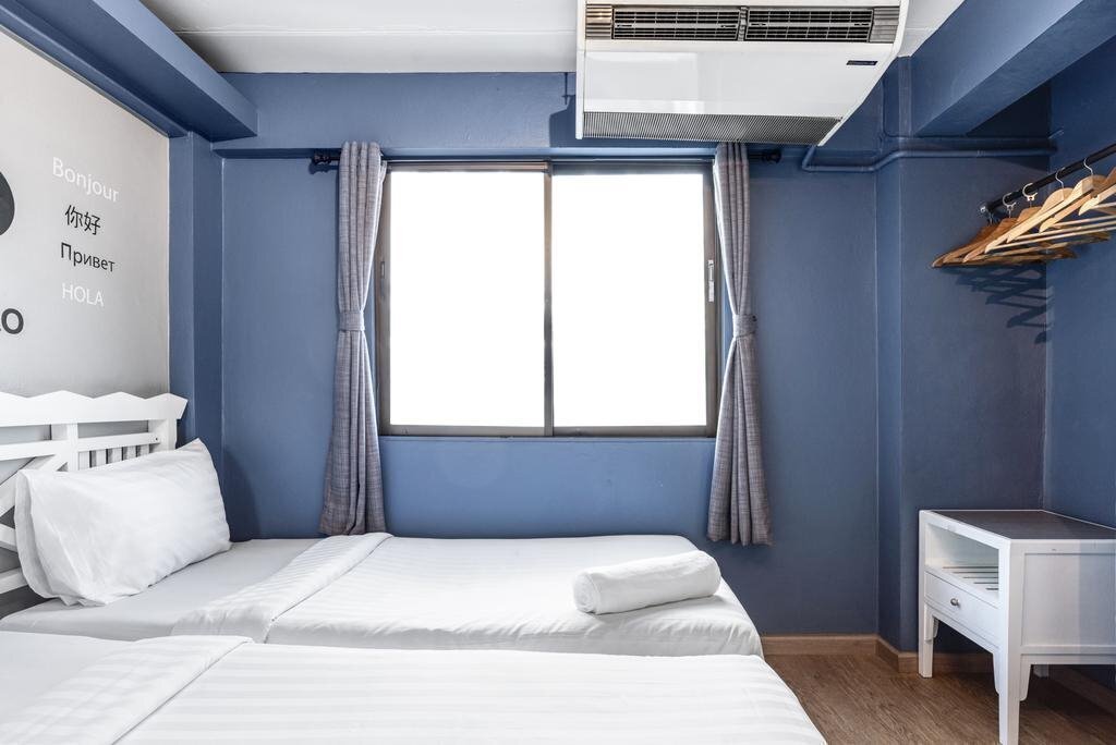 Изображение Sawasdee Banglumpoo Inn 2*