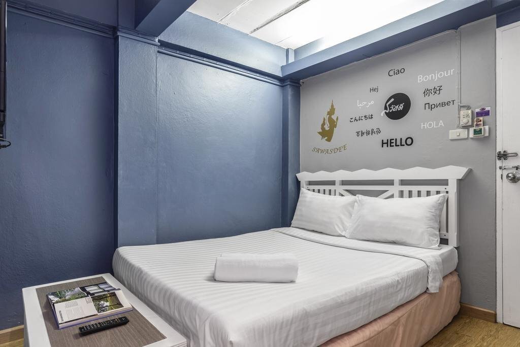 Картинка Sawasdee Banglumpoo Inn 2*