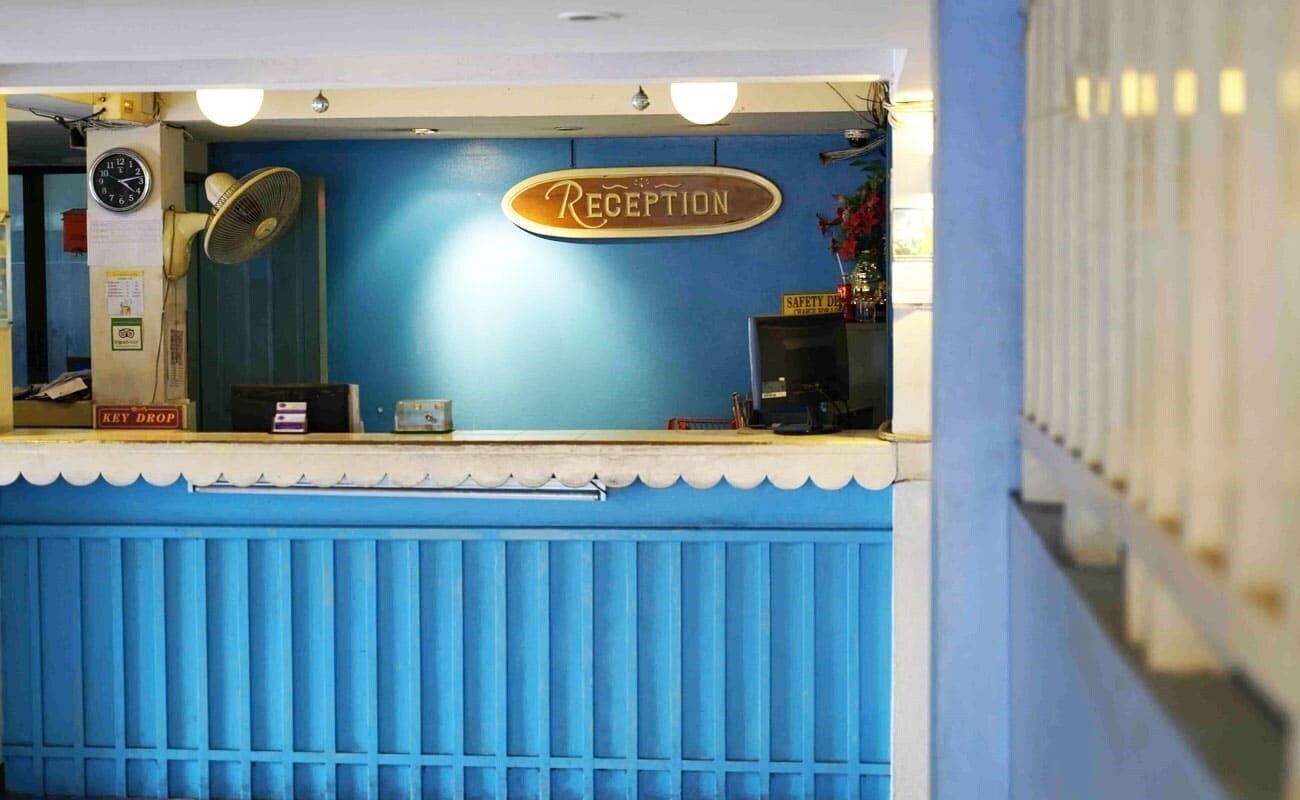 Отель Sawasdee Khaosan Inn 3*