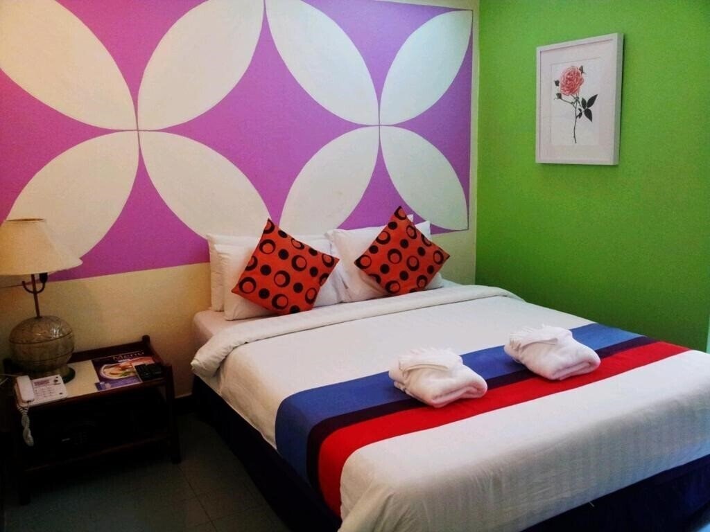 Фото Sawasdee Sukhumvit Inn 2*