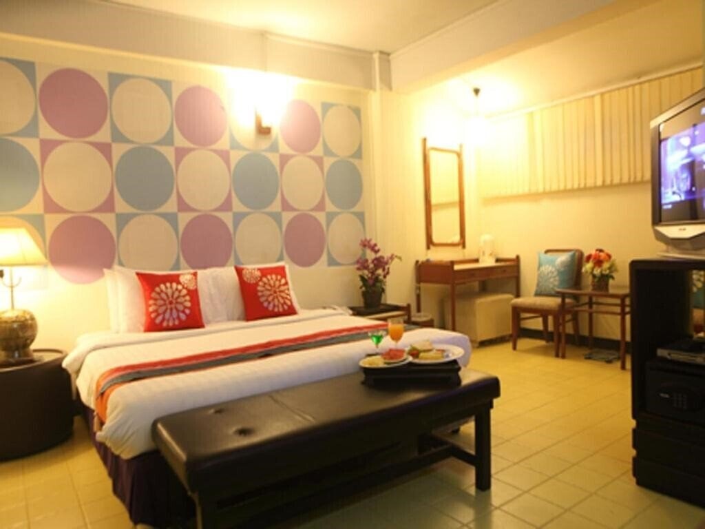 Зображення Sawasdee Sukhumvit Inn 2*