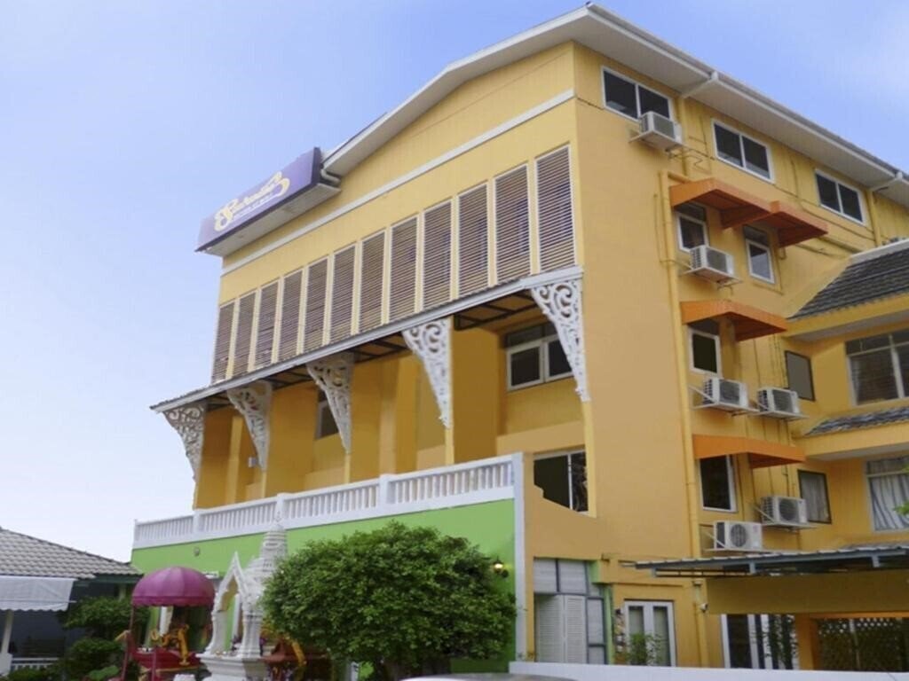 Картинка Sawasdee Sukhumvit Inn 2*