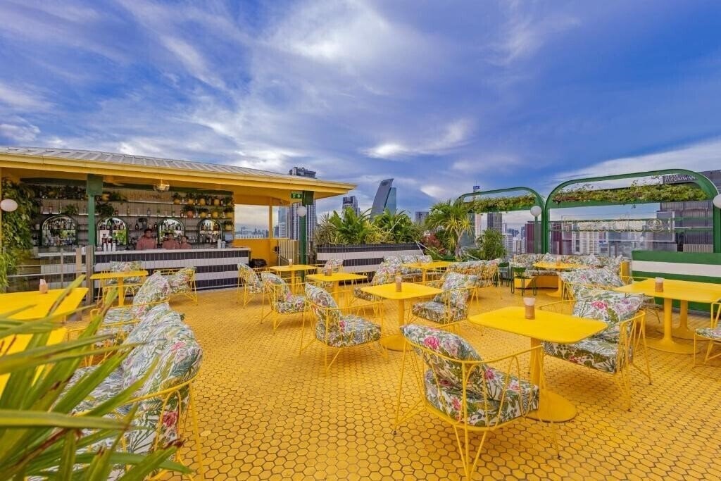 Готель Siam@Siam Design Hotel Bangkok 4*