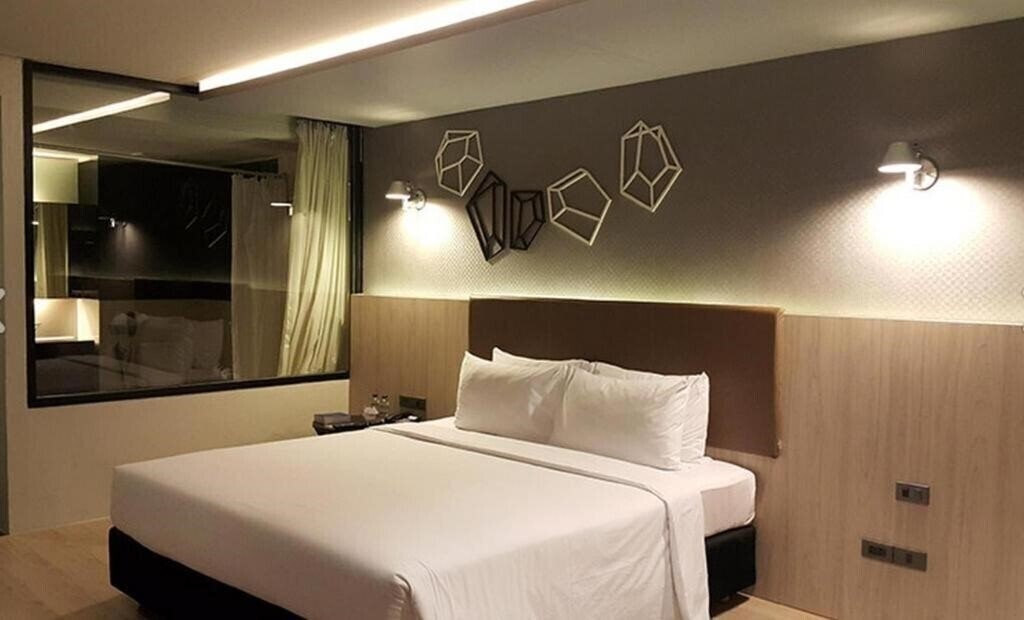 Готель The Heritage Hotels Bangkok 4*