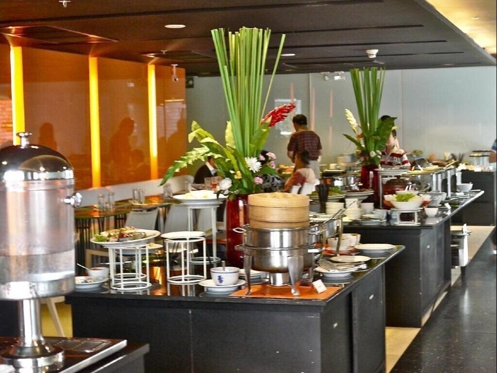 Картинка The Heritage Hotels Bangkok 4*
