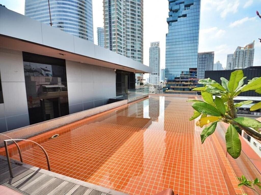 Фото The Heritage Hotels Bangkok 4*