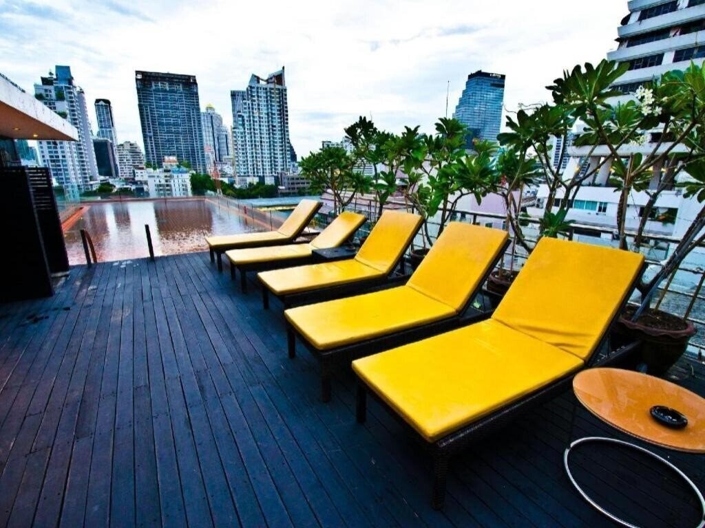 Зображення The Heritage Hotels Bangkok 4*