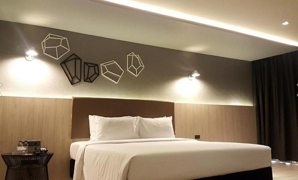 Фотографія The Heritage Hotels Bangkok 4*