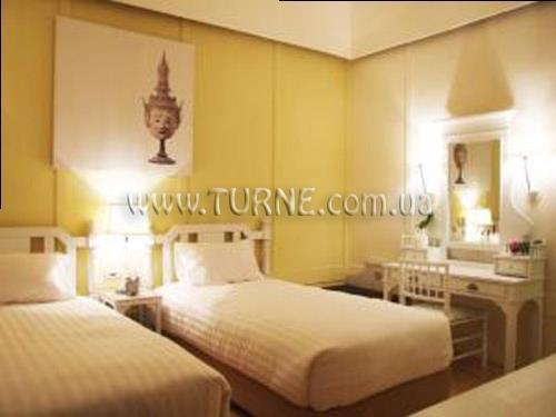 Зображення The Heritage Hotels Baan Silom 3*