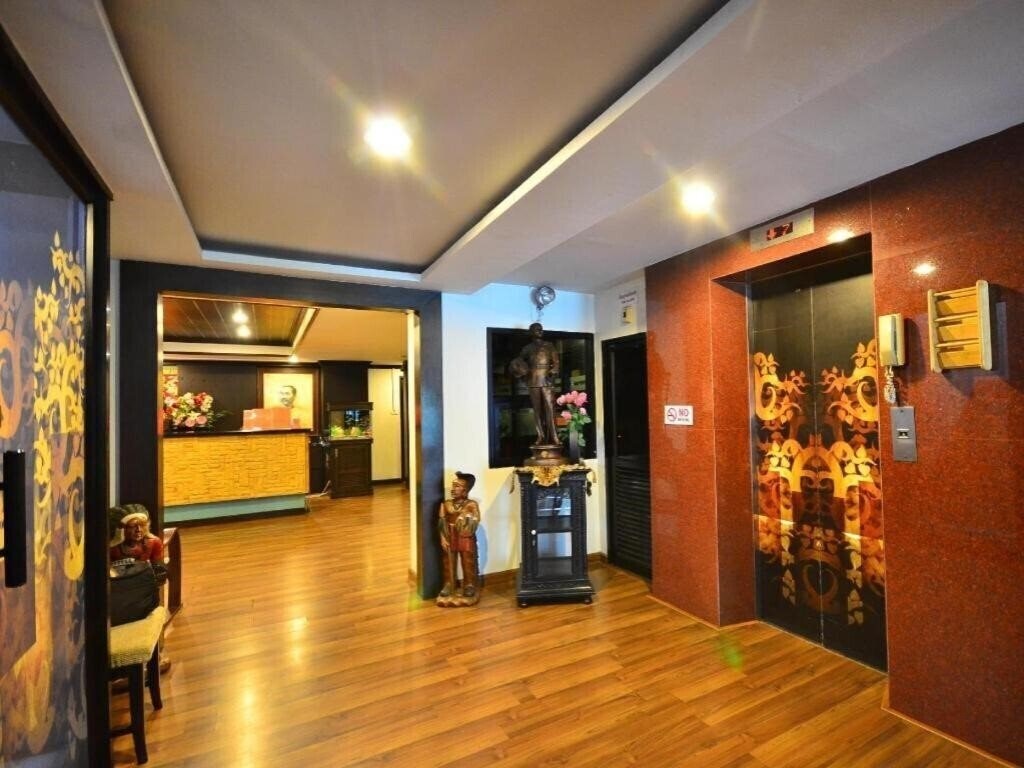 Изображение The Heritage Hotels Sathorn 3*