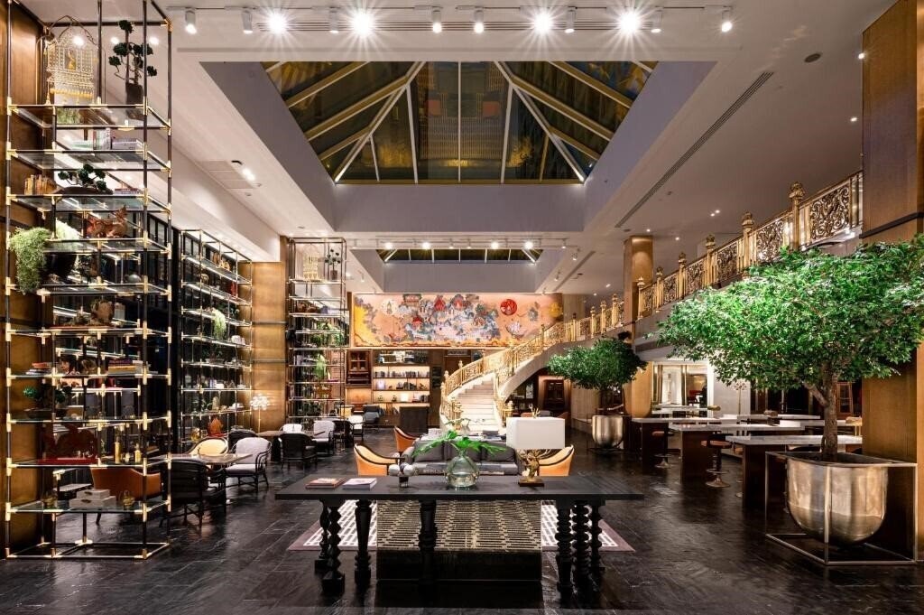 Готель Montien Bangkok 4*