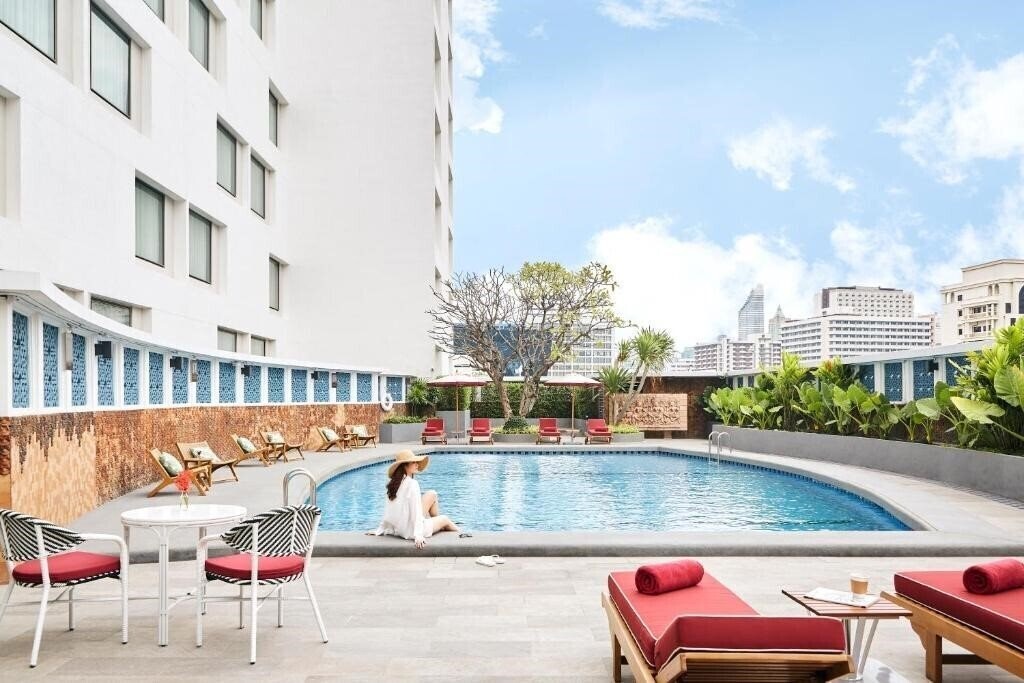 Фотографія Montien Bangkok 4*
