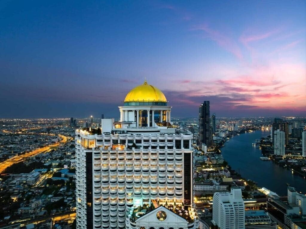 Фото Tower Club at Lebua 5*