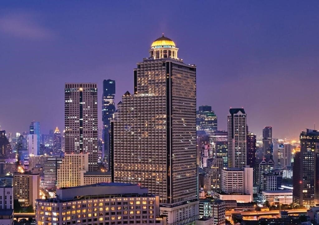 Фотографія Tower Club At Lebua 5*