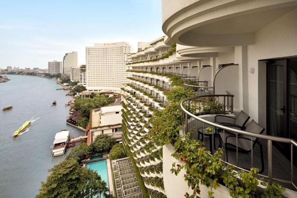 Фотография Shangri-La 5*
