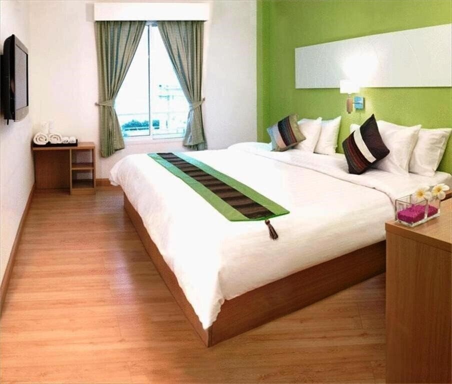 Готель Nantra de Comfort 3*