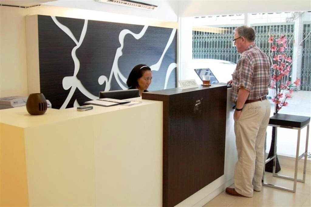 Фотографія Nantra de Comfort 3*