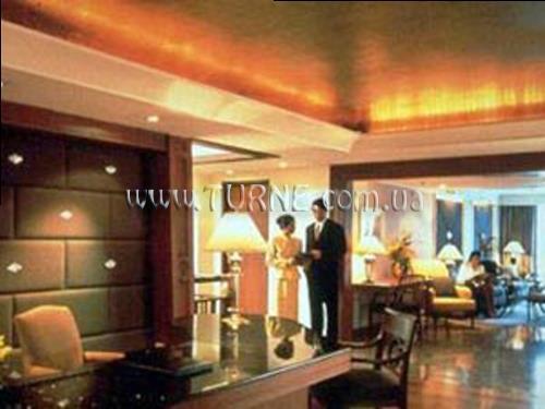 Готель Nai Lert Park 4*