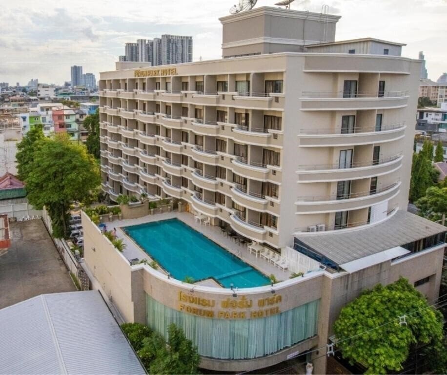 Изображение Forum Park 4*