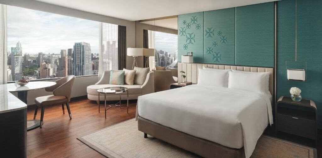 Фото InterContinental Bangkok 5*