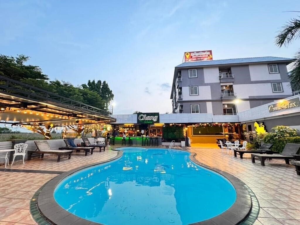 Готель Great Residence Hotel 3*