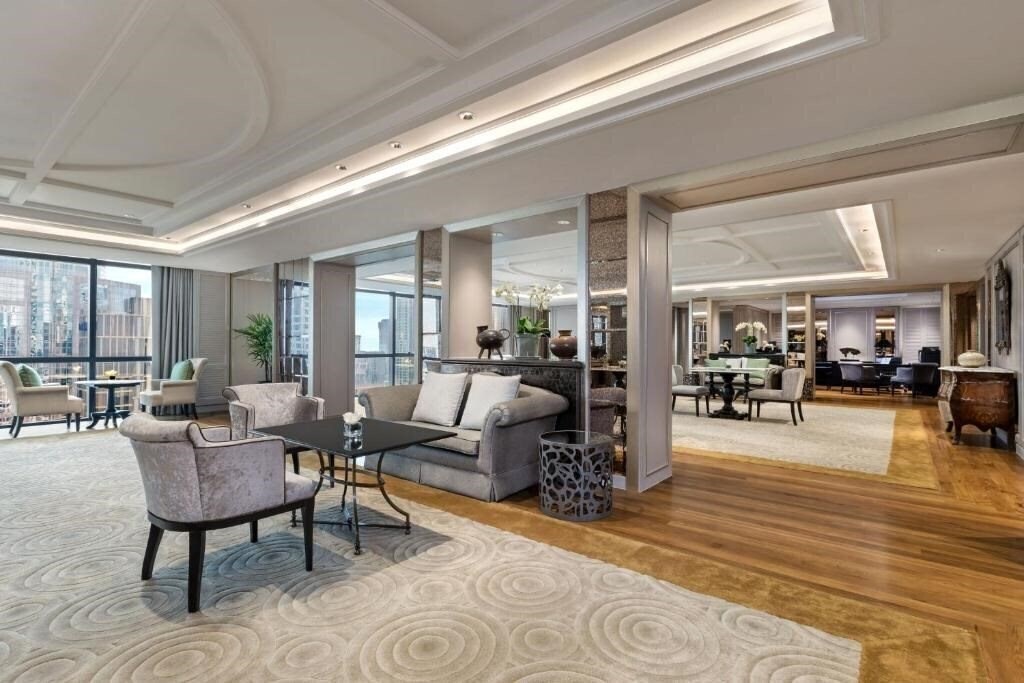 Фотографія The Athenee Hotel A Luxury Collection Hotel Bangkok 5*