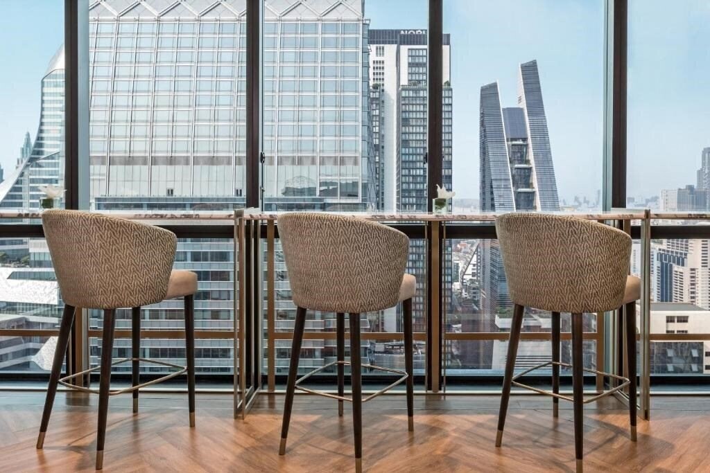 Зображення The Athenee Hotel A Luxury Collection Hotel Bangkok 5*