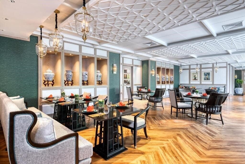 Картинка The Athenee Hotel A Luxury Collection Hotel Bangkok 5*