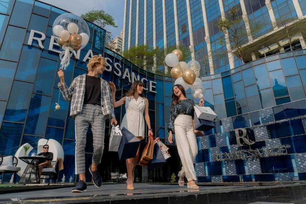 Готель Renaissance Bangkok Ratchaprasong Hotel 5*