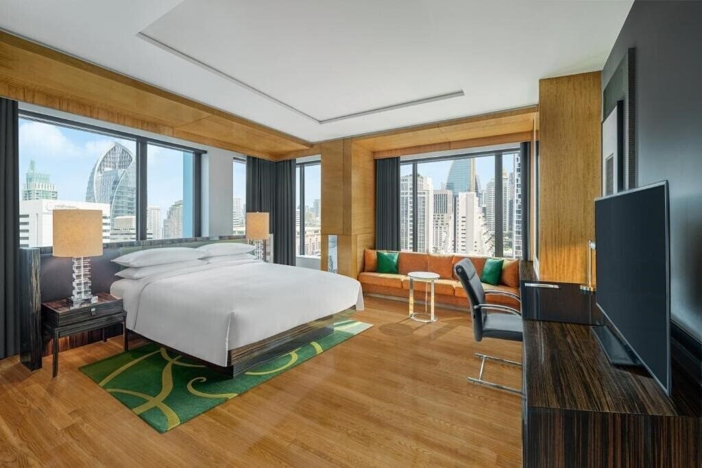 Фотографія Renaissance Bangkok Ratchaprasong Hotel 5*