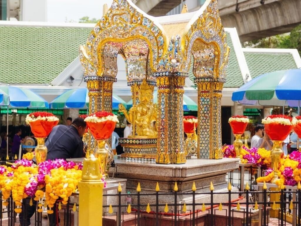 Зображення Renaissance Bangkok Ratchaprasong Hotel 5*
