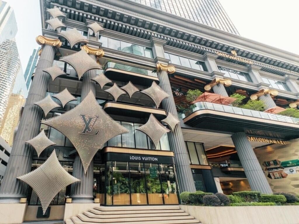 Картинка Renaissance Bangkok Ratchaprasong Hotel 5*