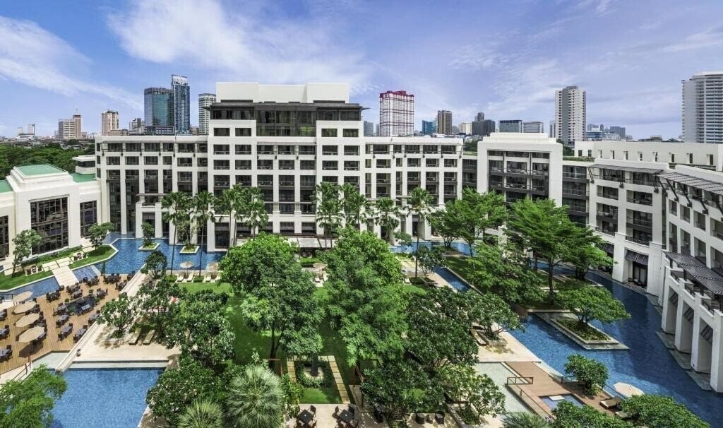 Готель Siam Kempinski 5*