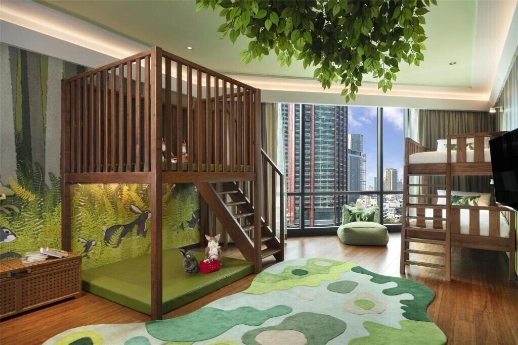 Фото Siam Kempinski 5*