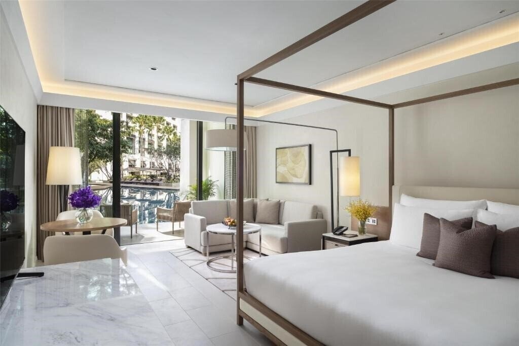 Фотографія Siam Kempinski 5*