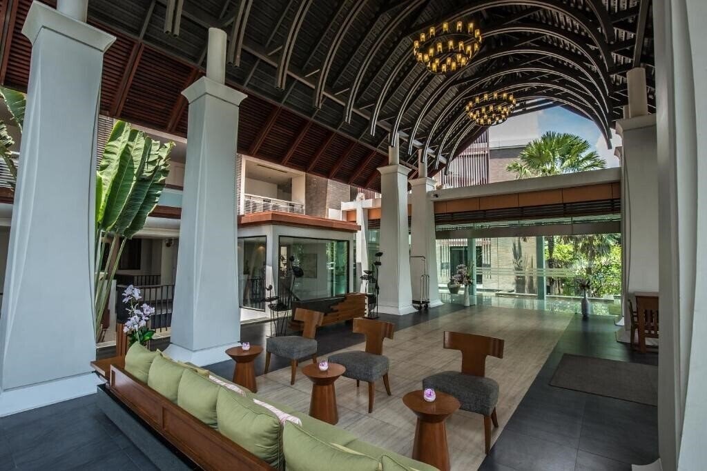 Фотография Summit Windmill Golf Suite Hotel at Suvarnabhumi 5*