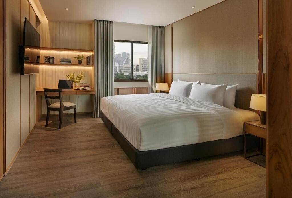 Фото Bliston Suwan Parkview 4*