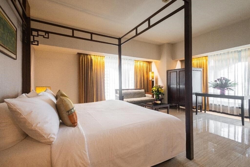 Фотография Indra Regent 4*