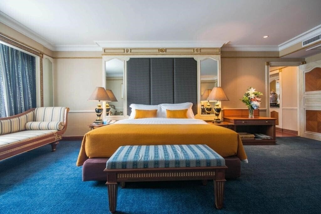 Картинка Golden Tulip Sovereign 5*